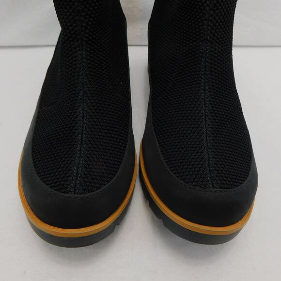 Vince Camuto Women's Doneta Leather Hiker Boots Cocoa Biscuit Lea Size 8.5 New - Picture 6 of 9